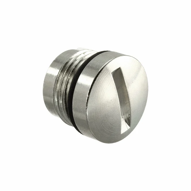 CONN DUST COVER M12 SILVER