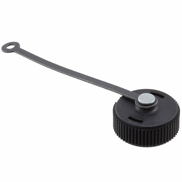 CONN SEALING COVER 11 BLACK