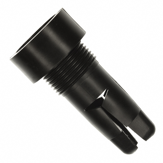 CONN INTERNAL CABLE GRIP 11 BLK