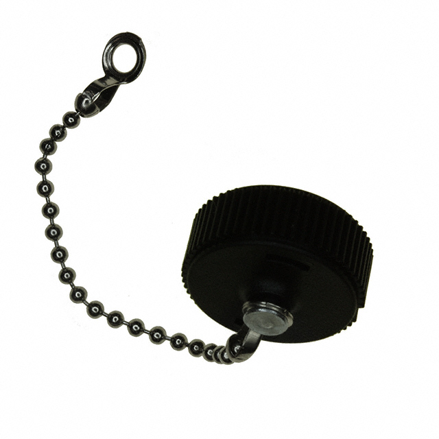 CONN SEALING COVER 11 BLACK