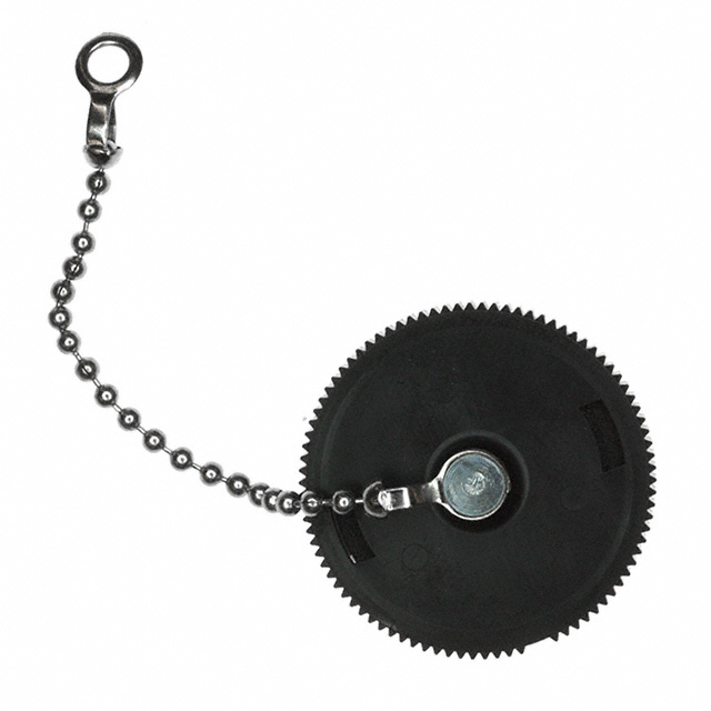 CONN SEALING COVER 17 BLACK