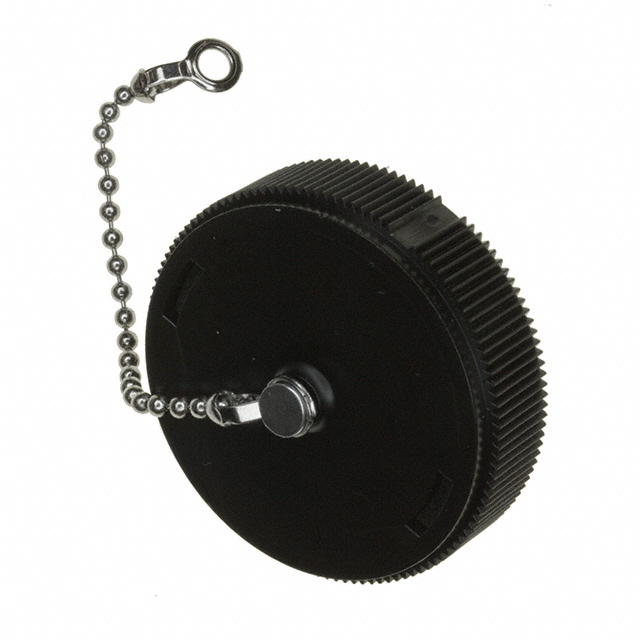 CONN SEALING COVER 23 BLACK CONN SEALING COVER 23 BLACK