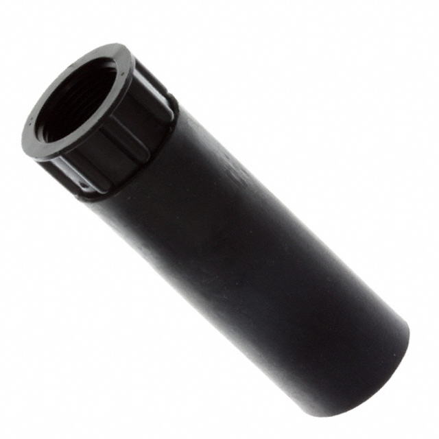 CONN SEALING BOOT 11 BLACK