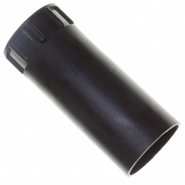 CONN SEALING BOOT 17 BLACK