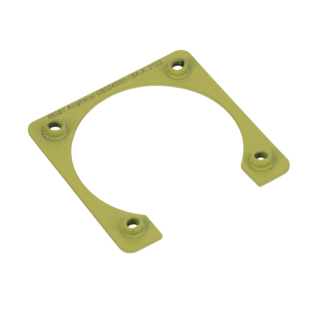 3/4 PERIMETER MOUNTING FLANGE AN 3/4 PERIMETER MOUNTING FLANGE AN