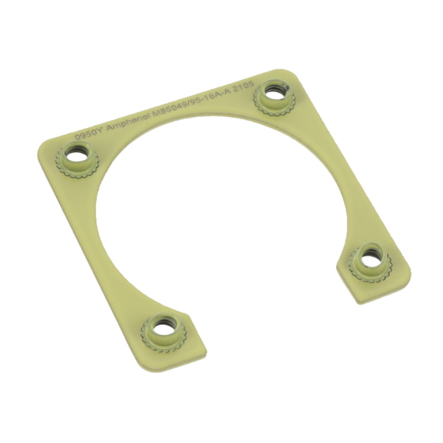 3/4 PERIMETER MOUNTING FLANGE AN 3/4 PERIMETER MOUNTING FLANGE AN