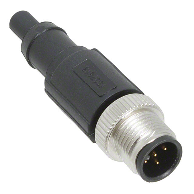 CONN TERMINATOR M12 BLACK