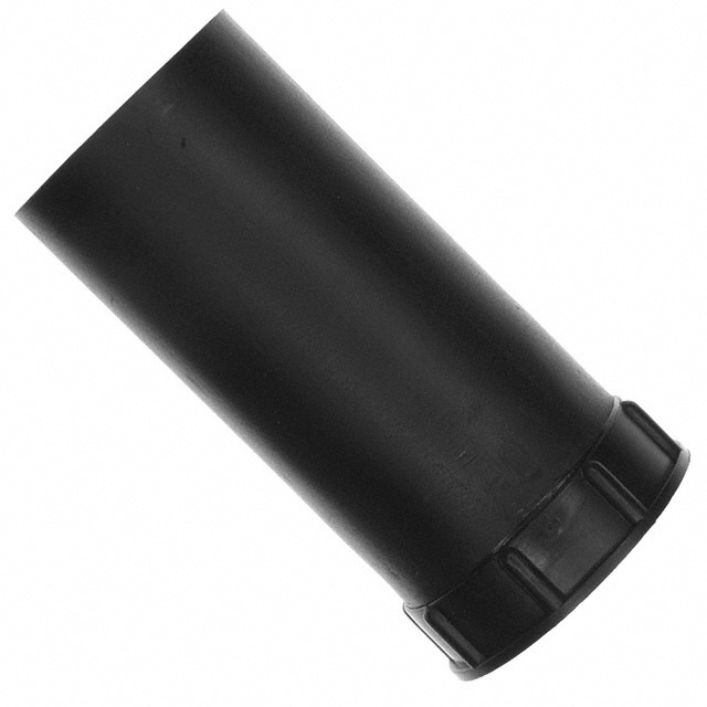 CONN SEALING BOOT 23 BLACK