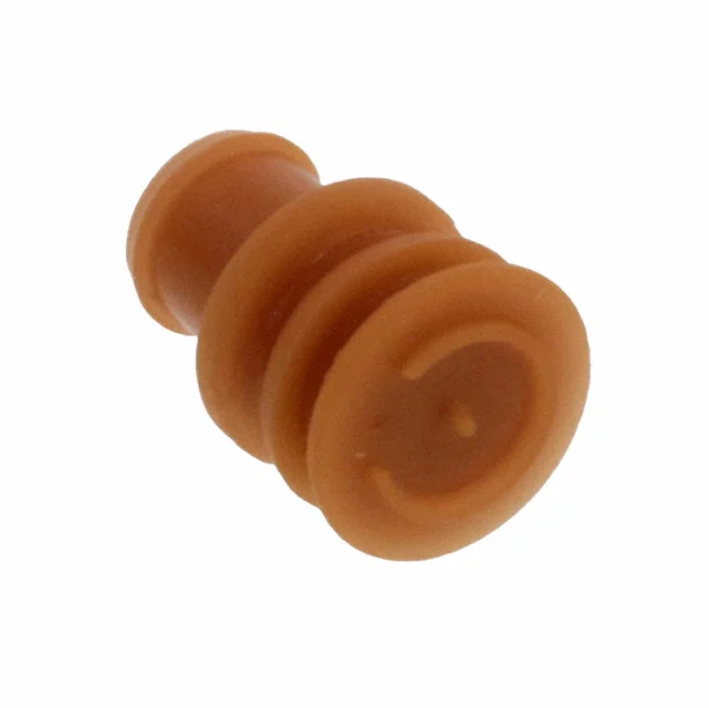 CONN DUMMY PLUG BROWN