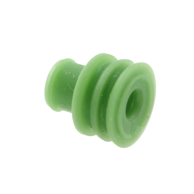 CONN WIRE SEAL GREEN CONN WIRE SEAL GREEN