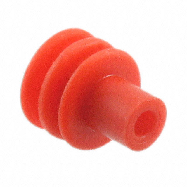 CONN WIRE SEAL RED CONN WIRE SEAL RED
