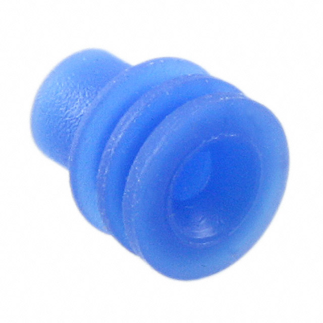 CONN WIRE SEAL BLUE CONN WIRE SEAL BLUE