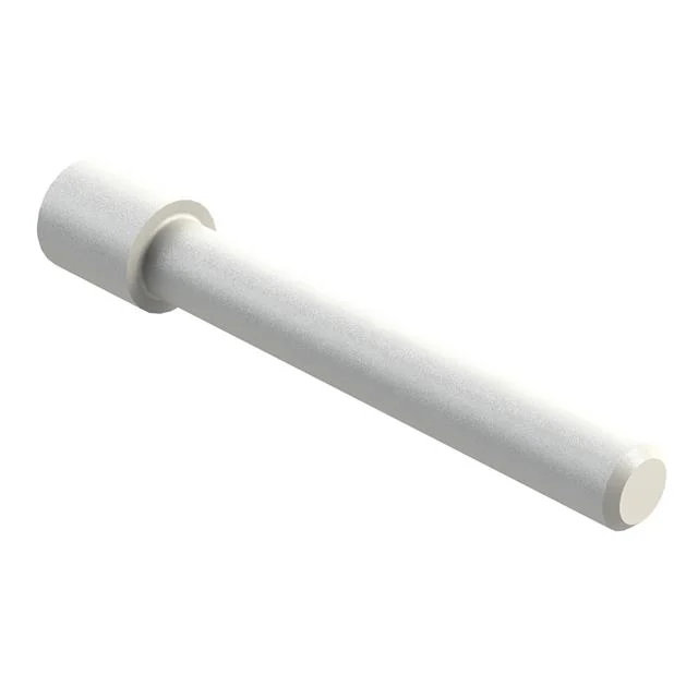 CONN SEALING PLUG WHITE