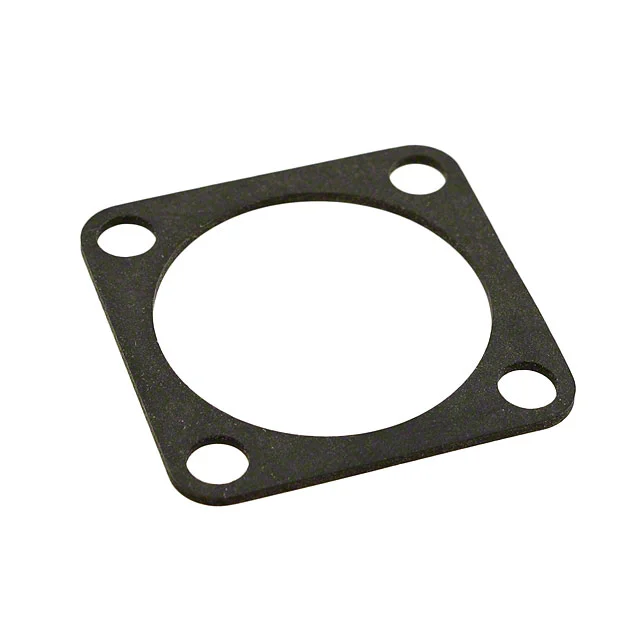 CONN FLANGE GASKET BLACK CONN FLANGE GASKET BLACK