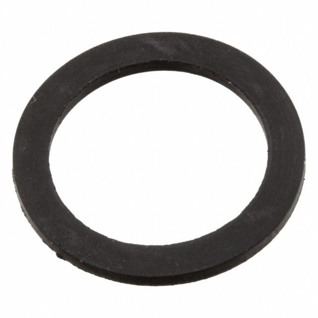 CONN FLANGE GASKET BLACK CONN FLANGE GASKET BLACK