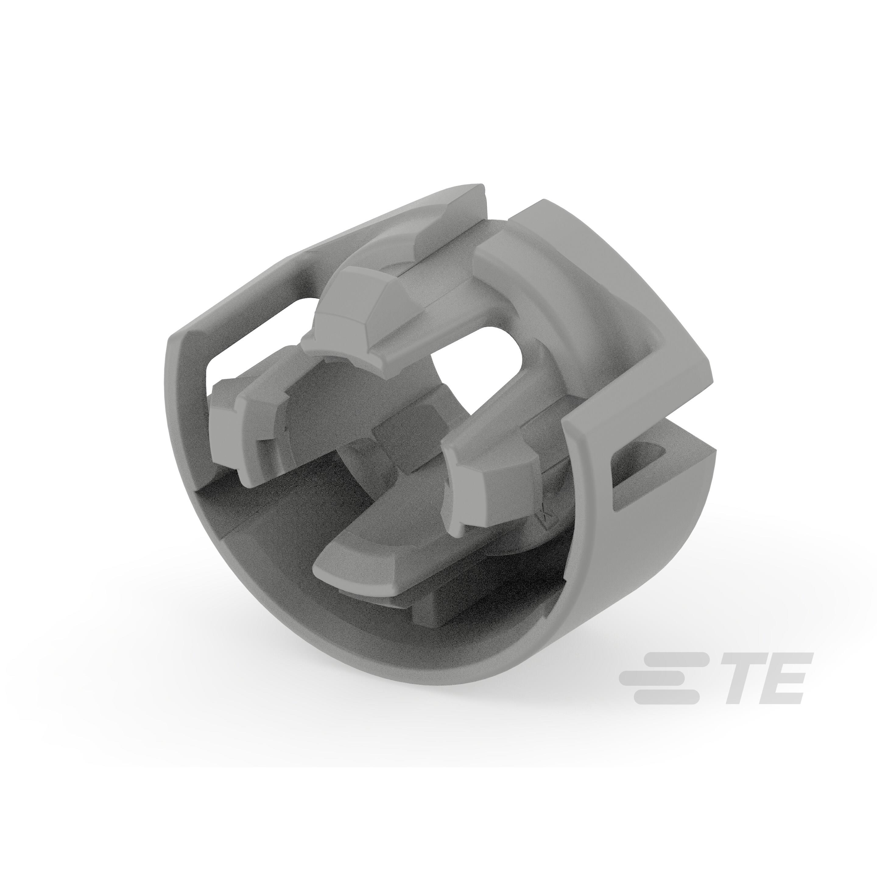 SOC CONN CVR,3POS,DIA 4MM,ICT CV SOC CONN CVR,3POS,DIA 4MM,ICT CV