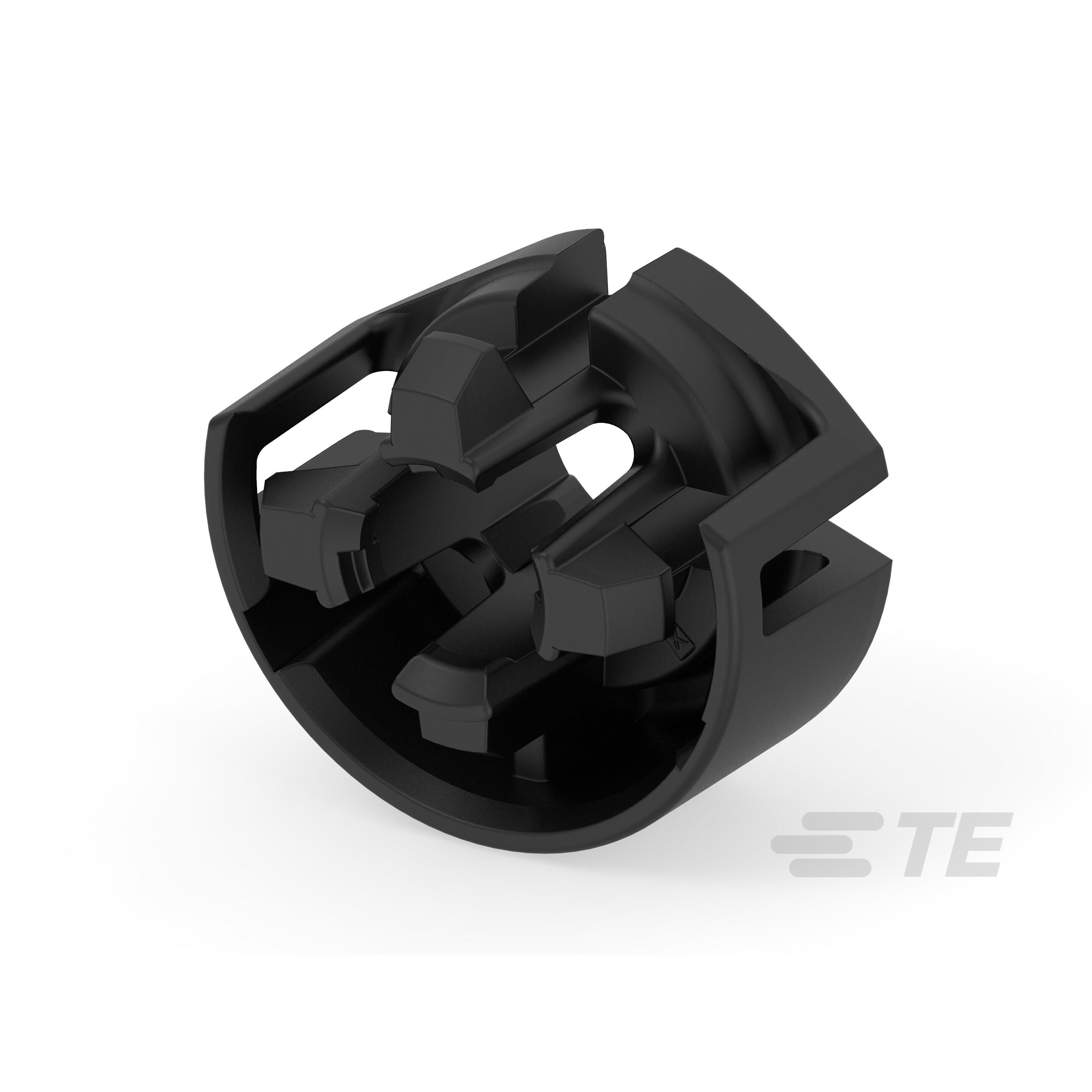 SOC CONN CVR,3POS,DIA 4MM,ICT CV SOC CONN CVR,3POS,DIA 4MM,ICT CV