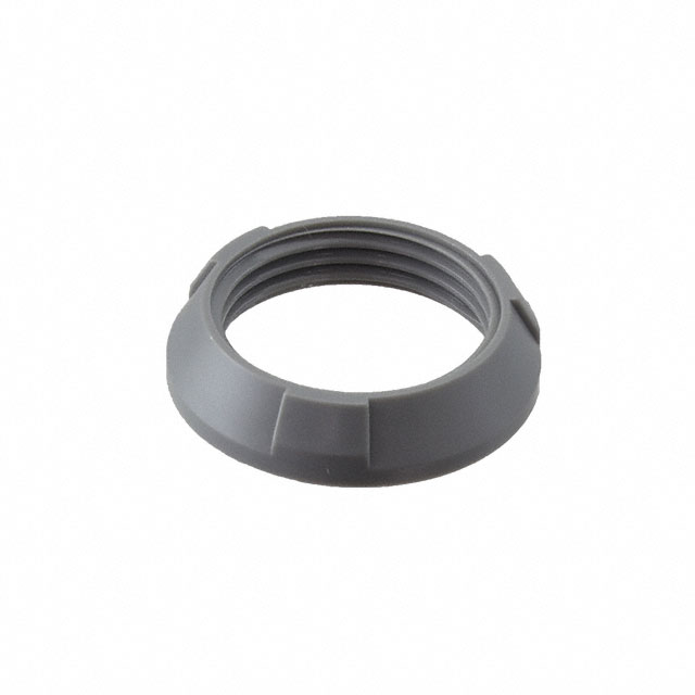 PLASTIC FRONT NUT FOR PK AND PT PLASTIC FRONT NUT FOR PK AND PT
