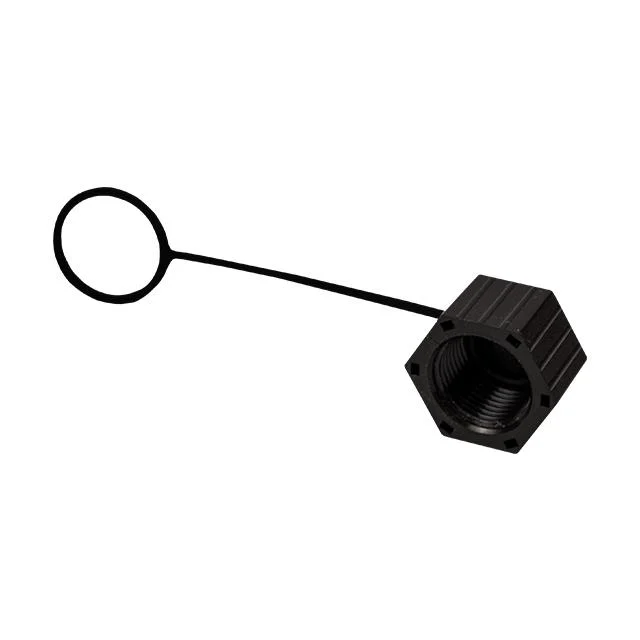 CAP FOR M12-K CONN IP68 CAP FOR M12-K CONN IP68