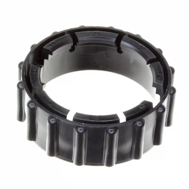 CONN COUPLING RING 17 BLACK