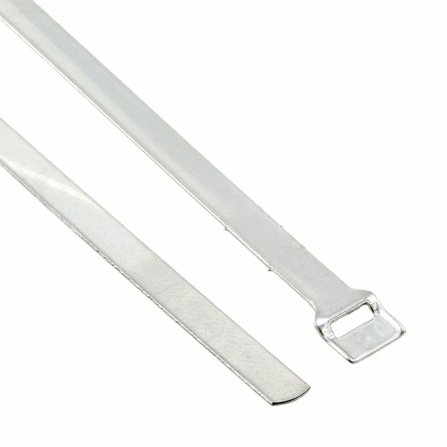 CONN TERMINATION BAND SILVER