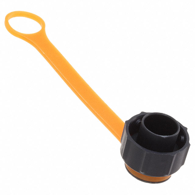 CONN DUST COVER 16 BLACK/ORANGE CONN DUST COVER 16 BLACK/ORANGE