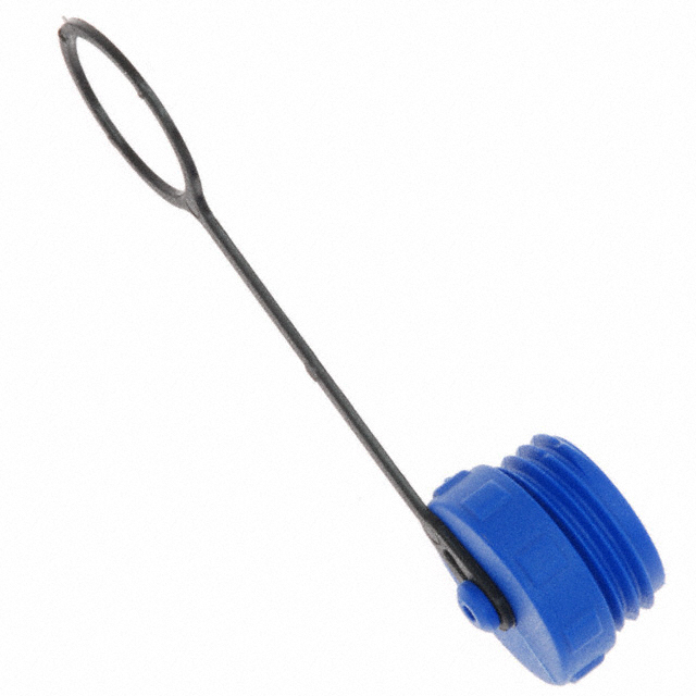 CONN SEALING COVER BLUE