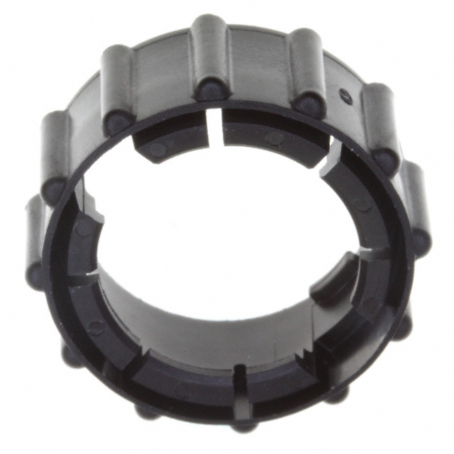 CONN COUPLING RING 13 BLACK