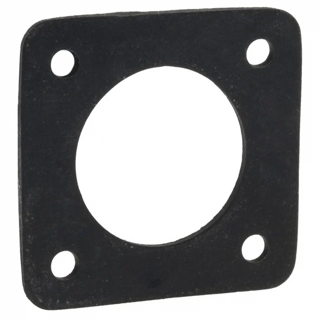 CONN FLANGE GASKET 23 BLACK