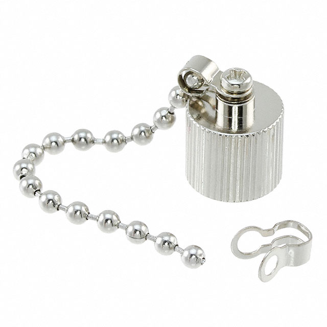 CONN DUST COVER M8 SILVER