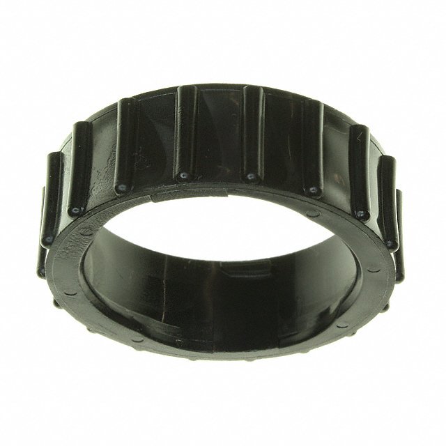 CONN COUPLING RING 23 BLACK