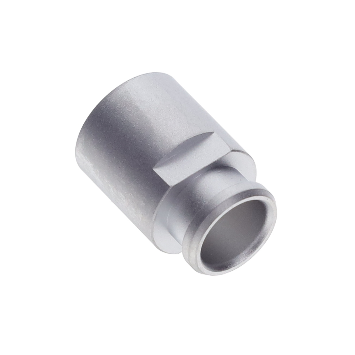 CONN BACK-NUT COLLET SILVER CONN BACK-NUT COLLET SILVER