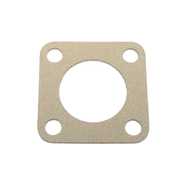 CONN EMI GASKET 9 10 BEIGE CONN EMI GASKET 9 10 BEIGE