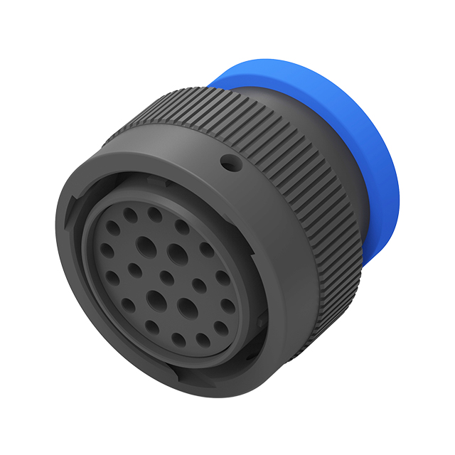 CONN PLG HSG FMALE 21POS INLINE CONN PLG HSG FMALE 21POS INLINE