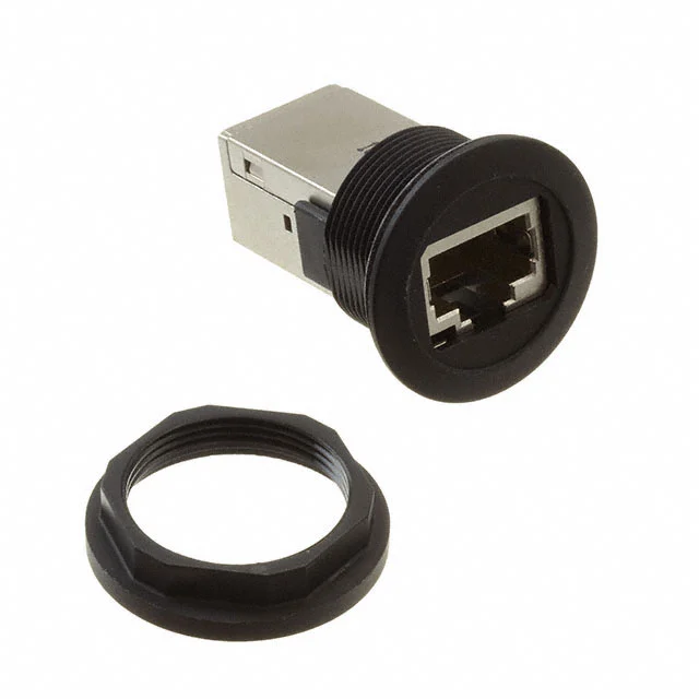 CONN MOD COUPLER 8P8C TO 8P8C