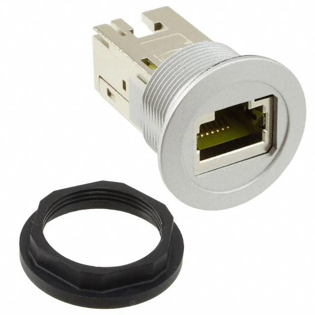 CONN MOD COUPLER 8P8C TO 8P8C