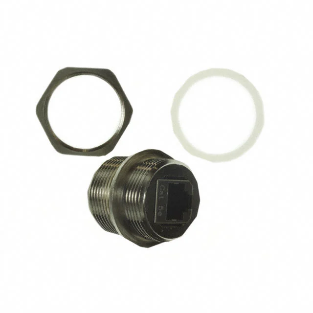 CONN MOD COUPLER 8P8C TO 8P8C