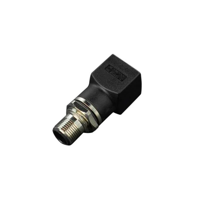 RJ45 FEMALE TO M12 4 PIN MALE AD