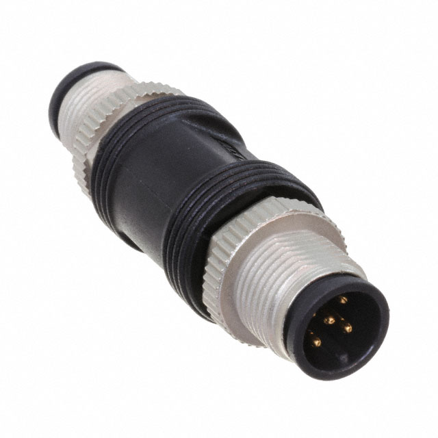 CONN ADAPTER 5P-5P M-M INLINE CONN ADAPTER 5P-5P M-M INLINE