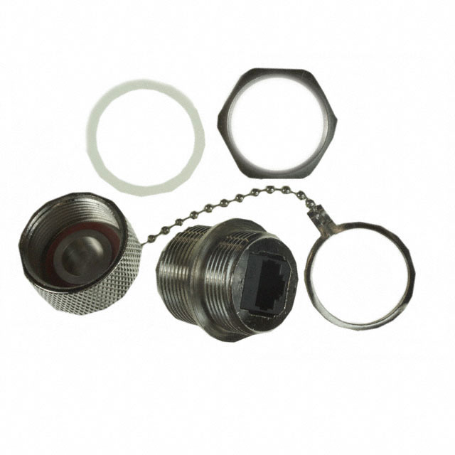 CONN MOD COUPLER 8P8C TO 8P8C