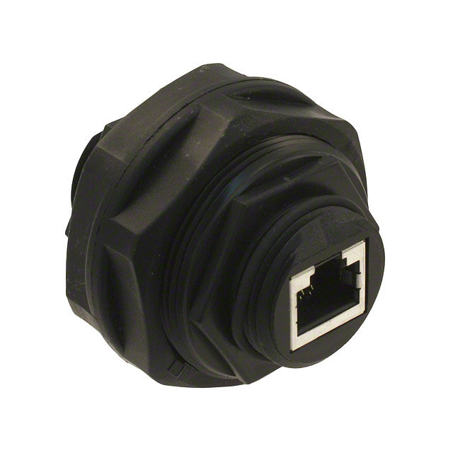 CONN MOD COUPLER 8P8C TO 8P8C