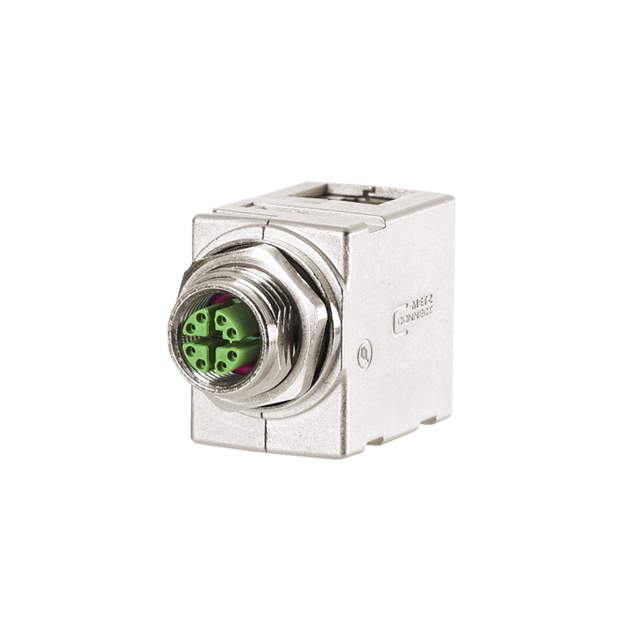 ADAPT CIRC 8POS TO RJ45 JACK