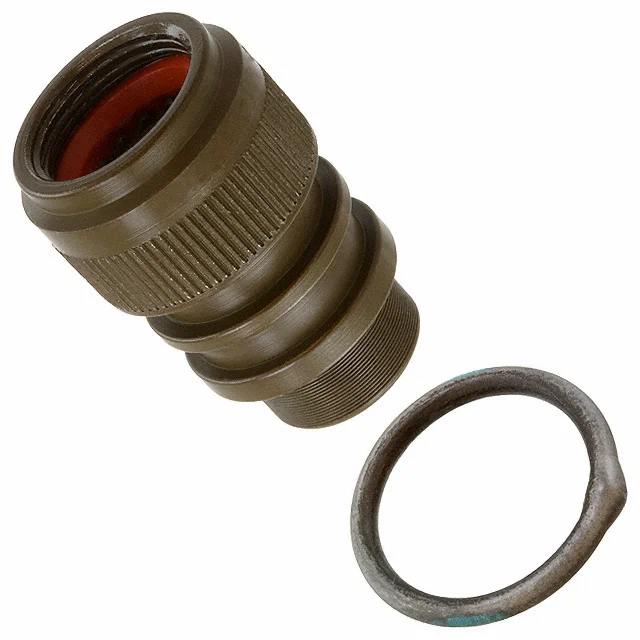 CONN BACKSHELL ADPT SZ11 B M15