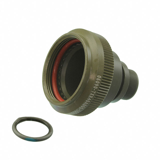 CONN BACKSHELL ADPT SZ17 E M25