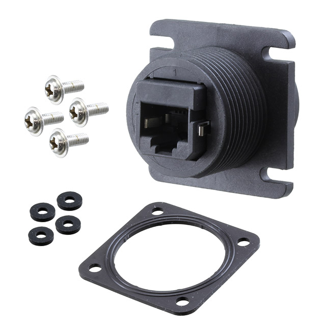 RJ45 ODVA REAR LOCK RJ45 ODVA REAR LOCK