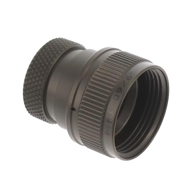 CONN BACKSHELL ADPT SZ12 14 OLIV