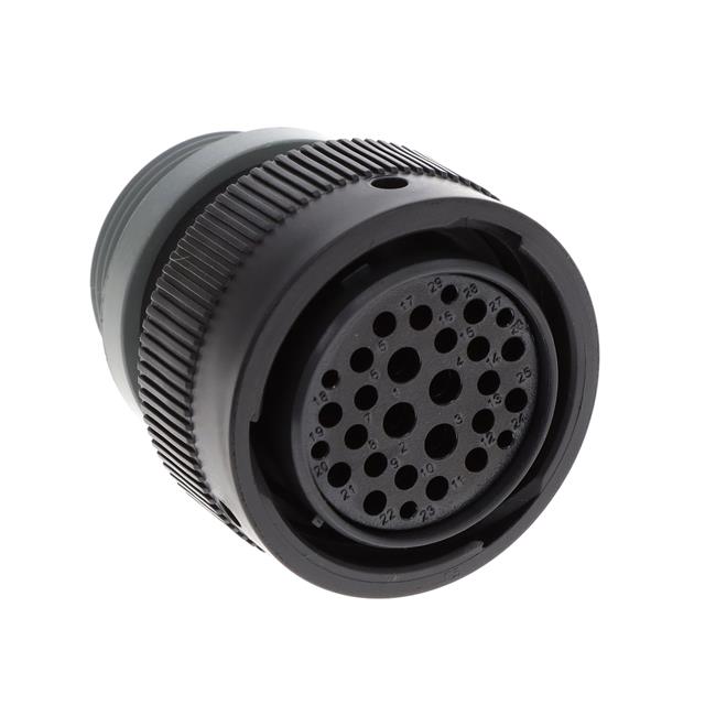 CONN PLUG HSG FMALE 29POS INLINE CONN PLUG HSG FMALE 29POS INLINE