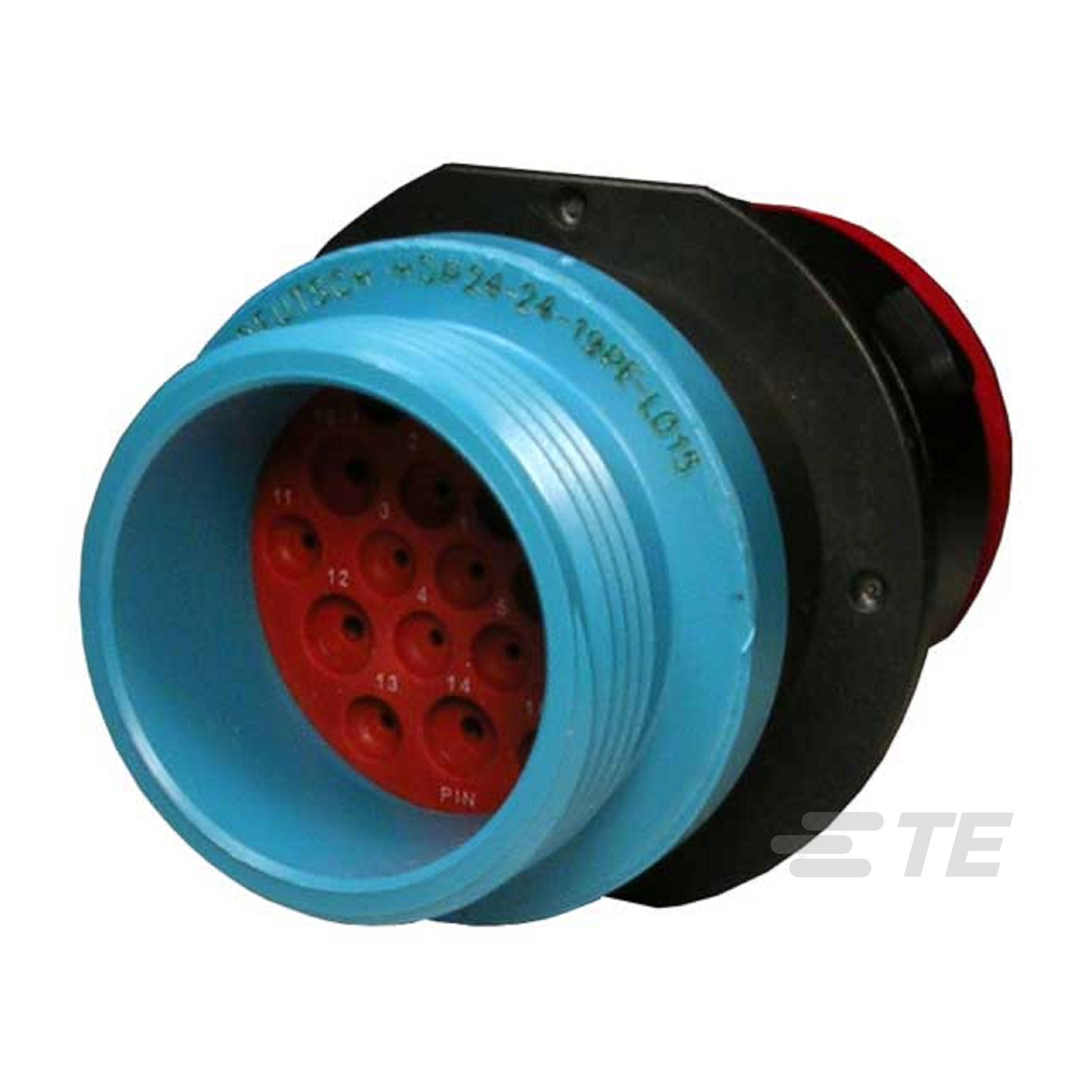 REC, 19P, BLK, E, THD, 12/16, P REC, 19P, BLK, E, THD, 12/16, P