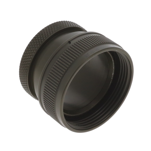 CONN BACKSHELL ADPT SZ22 OLIVE