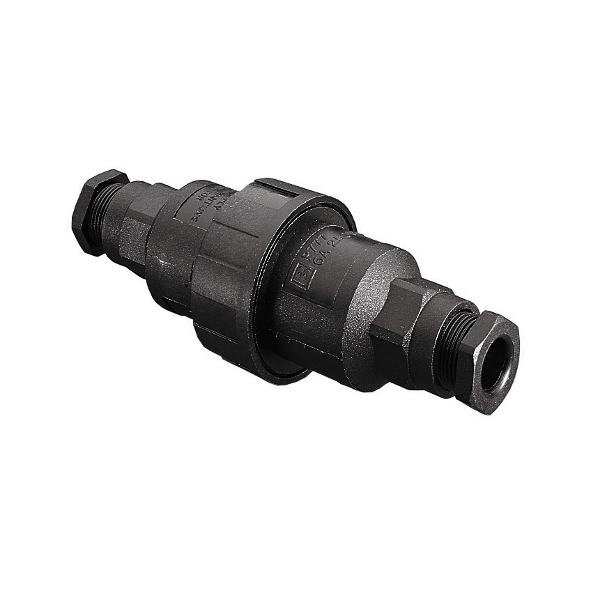 CONN CAT6A COUPLER 8P8C TO 8P8C CONN CAT6A COUPLER 8P8C TO 8P8C